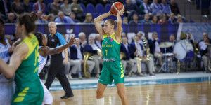 Elrajtolt a Másold Katát! - Kihívás! Forrás: FIBA