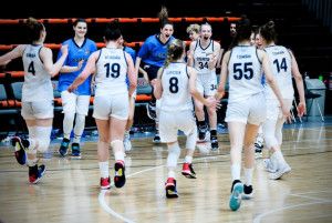 A Csata DSE nyerte az országos döntőt az U16-os lányok között Forrás: NKA Péccs