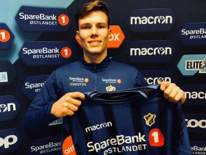 Torvund Alexander a Stabaek együttesében folytatja Fotó: stabaek.no