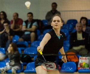 Sándorházi Vivien is nyolcaddöntőbe jutott