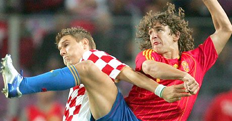 Carles Puyol ígéri, tôle aztán senki sem szabadul majd