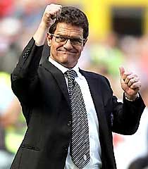 Fabio Capello kapott egyedül 10-es osztályzatot a Gazzetta szakíróitól az idei produkciójára