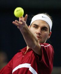 Roger Federer (Svájc)