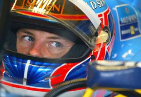 Néhány hét múlva várhatóan kiderül, mi lesz a renault-s Jenson Button sorsa