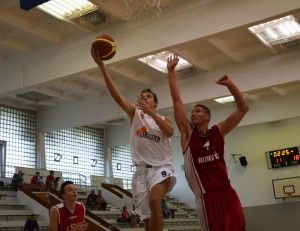 Sopron-Honvéd junior fiú kosárlabda