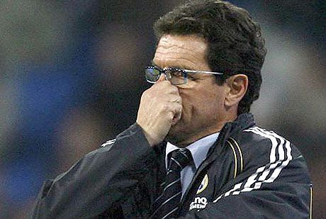 Fabio Capello nagyot fújhat: marad