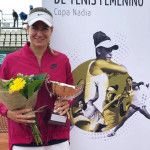 Bondár Anna Sevillában 25 ezer dolláros ITF-tornát nyert