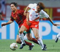 Rui Jorge (balra) mégis ott lehet a nyári Európa-bajnokságon