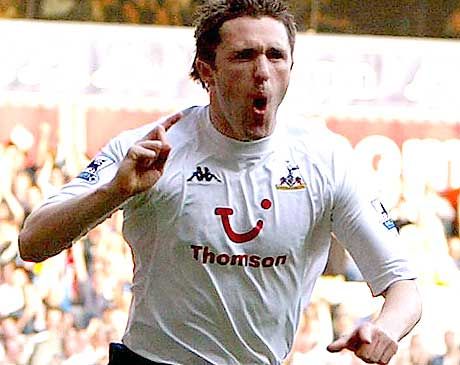 Mióta Robbie Keane 2002 augusztusában a White Hart Lane-re igazolt, 146 tétmeccsen 56 gólt szerzett