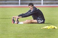 Michael Ballack rövid kényszerpihenô után visszatérhet a német válogatottba Michael Ballack rövid kényszerpihenô után visszatérhet a német válogatottba