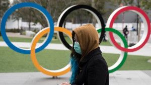 A jelen állás szerint a tokiói olimpián nem lesz kötelező az átoltottság Forrás: Sky Sports