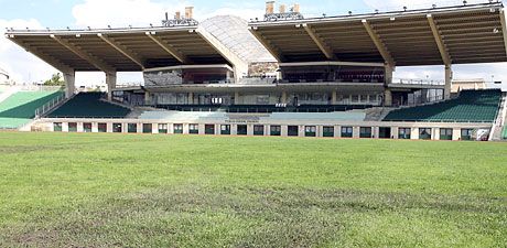 A Puskás-stadion lelátói üresen maradnak szombaton