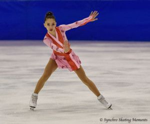 Schermann Regina képviselheti a magyar színeket a jövő évi, ifjúsági téli olimpián