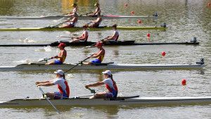 A világ legjobb U23-as evezősei csapnak össze a héten Poznanban, köztük húsz magyar. Forrás: worldrowing.com