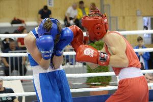 Ádáz csaták jellemezték az idei ob-t Forrás: boxing.hu
