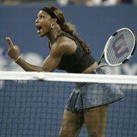 Serena Williams nem véletlenül reklamált: többször is ôt sújtották a játékvezetô ítéletei