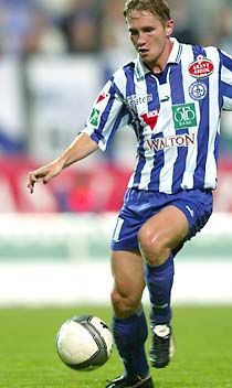 Bükszegi Zoltánnak a mai volt a hatodik gólja ebben a szezonban Bükszegi Zoltánnak a mai volt a hatodik gólja ebben a szezonban