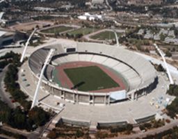 Az olimpiai stadion ad majd helyet a nyitó- és záróünnepségnek, valamint az atlétikai versenyeknek
