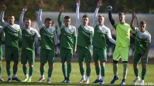A Fradi U19-es csapata nyerte a zöld-fehér rangadót Forrás: fradi.hu