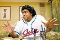 Az „Isteni Diego” aligha örül a rá váró több hónapos bezártságnak