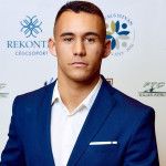 Kiss Ádám szerint kemény munkával sportágában mindenki érvényesülhet
