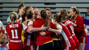 Hibátlan mérleggel nyerte az U17-es Eb-t az ifjúsági válogatott Forrás: EHF