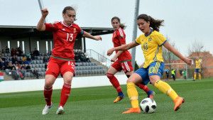 Egyre népszerűbb hazánkban a női labdarúgás, s ebben komoly szerepet játszik az utánpótlás-válogatottjak mind jobb teljesítménye Forrás: mlsz.hu
