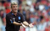 Steve Bruce, a Birmingham mestere már minden nagycsapat ellen szerzett pontot, és szeretné, ha volt klubja, az MU ellen is megtörne a jég