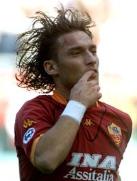 Totti lehet a Roma lelke a bajnokságban