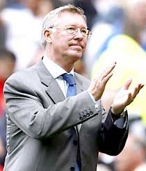 Sir Alex Ferguson már két évtizede vezeti a világ egyik legnépszer?bb klubcsapatát