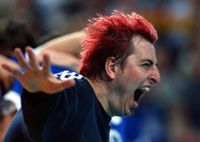 A veszprémi Vlado Sola olimpiai és világbajnokhoz méltó teljesítményt nyújtott Lemgóban