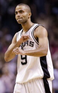 Parker a hajrában sem lankadt