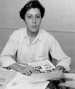 María Patino