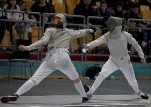 Bérczy Dorottya hétvégén Budapesten bizonyíthat junior-vk-versenyen Forrás: hunfencing.hu