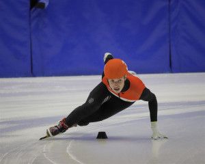 Nógrádi Bencének nagy álma, hogy a bormiói junior-vb-n száguldhasson Forrás: szepi.hu/Dugonics András Piarista Gimnázium