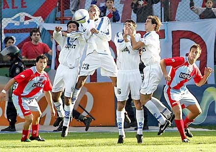 Amikor még minden jó volt: Gutiérrez (23) vezérletével állt a Vélez-fal