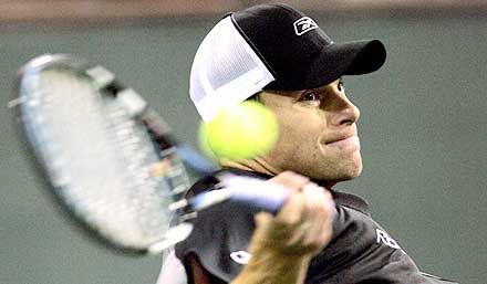 Andy Roddick 2001 óta minden évben bejutott a houstoni ATP-torna döntôjébe