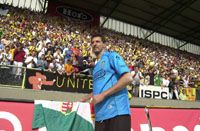 Babos Gábor négy év után, a Feyenoord kedvéért hagyja el a Bredát