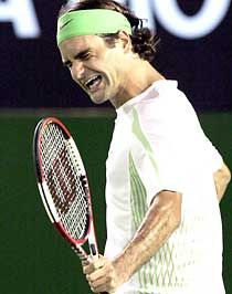 Ausztrál egy sincs, amerikai csak egy &#8211; Roger Federer