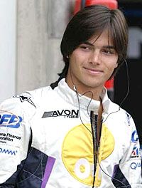 Ifjabb Nelson Piquet minden negyedik futamot megnyert, s a versenyeknek több mint a felén dobogós volt