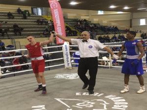 Három kontinens fiataljai küzdöttek a 68. Bornemissza Gergely ökölvívó-emlékversenyen, Egerben Forrás: boxing.hu