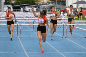 Tóth Anna idén a nemzetközi mezőnyben is bizonyítana Fotó: Berényi Ibolya