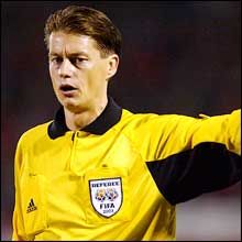 Lubos Michel Budapesten is kifogástalanul bíráskodott.