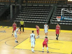 A Falco-KC Szombathely juniorcsapata ez idáig csak egyet hibázott Forrás: falcokc.hu