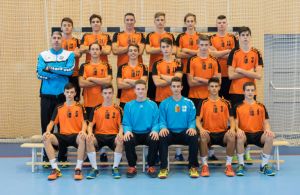 A Balatonfüred serdülőcsapata nyolc góllal győzött a Telekom Veszprém korosztályos együttese ellen Forrás: Balatonfüred KC