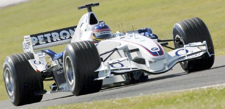 Jacques Villeneuve az idén meglepôen jól szerepel, és kell is neki a siker, ha biztosítani akarja a jövôjét a Formula?1-ben