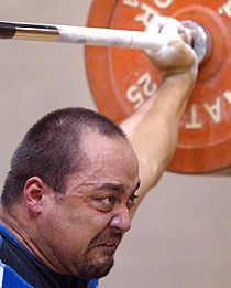 Gyurkovics Ferenc Athén óta is folyamatosan edz