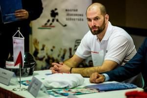 Vas Márton keményen dolgozó, látványosan játszó U20-as válogatottat szeretne építeni Fotó: Mudra László