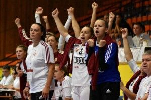 Az oroszok legyőzésével elődöntős az ifjúsági leányválogatott Forrás: EHF