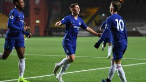A bajnoki ágon remeklő Chelsea 9-0-s összesítéssel ütötte ki a svéd Elfsborgot Fotó: uefa.com